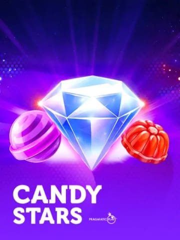 Imagem do jogo Candy Stars da q8bet